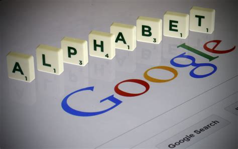 google alphabet stock news